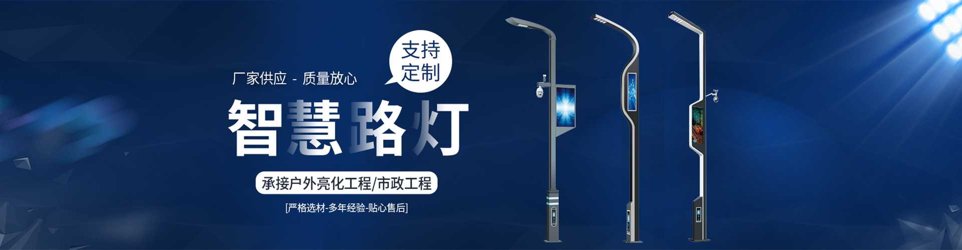 萧山区太阳能路灯定制厂家