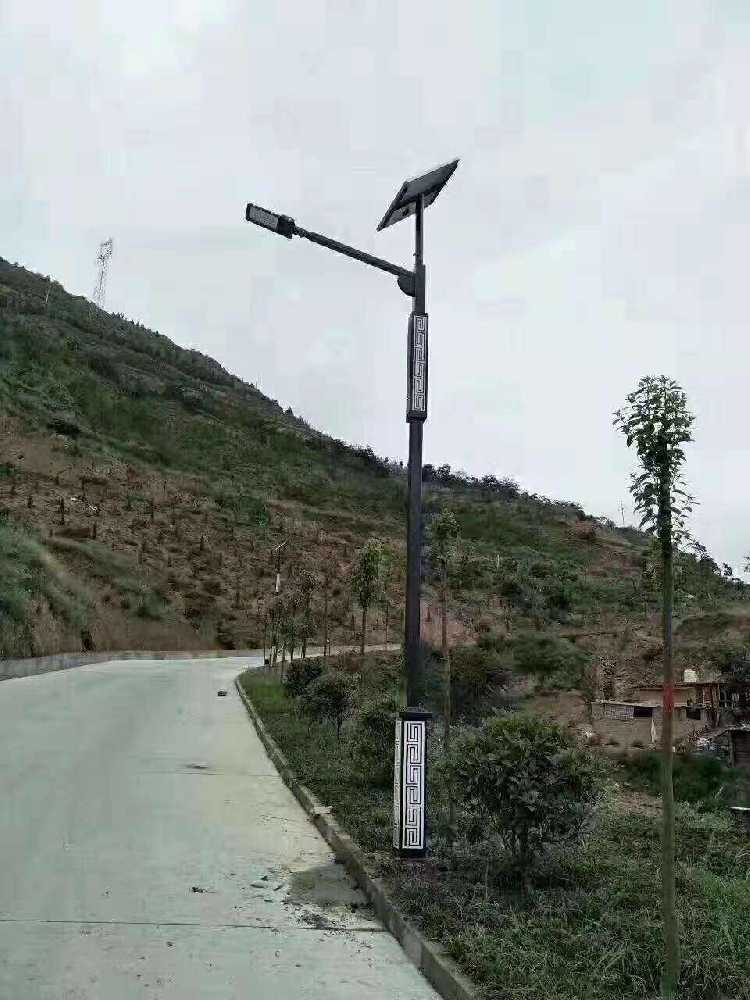 萧山区仿古太阳能路灯